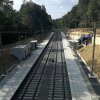 18.8.2017 - Výstavba železniční zastávky Havířov-Střed (1)